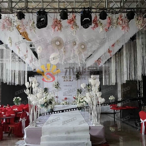 婚慶舞臺(tái)燈光桁架