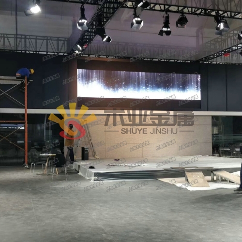 （車展）燈光桁架