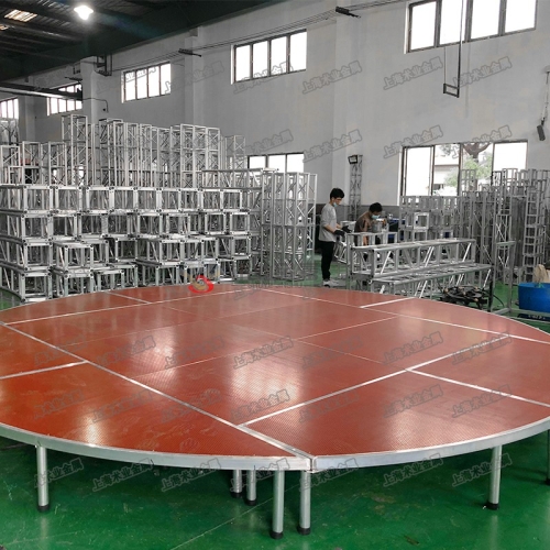 定制圓舞臺(tái)