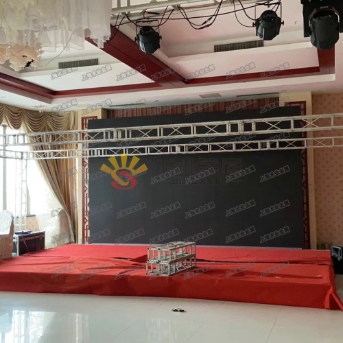 室內(nèi)婚慶舞臺(tái)桁架