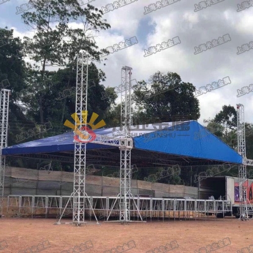 （戶外演出活動(dòng)）舞臺(tái)桁架