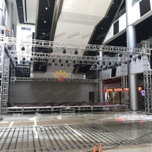 （商場(chǎng)活動(dòng)）舞臺(tái)燈光桁架