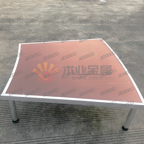 定制不規(guī)則舞臺(tái)
