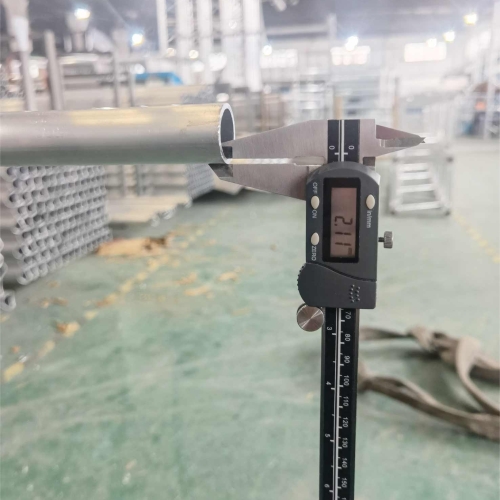 壁厚2mm鋁合金圓管