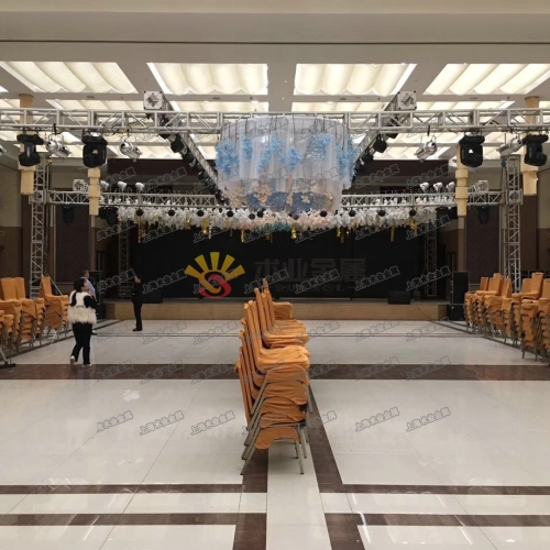 （酒店婚慶）舞臺(tái)桁架